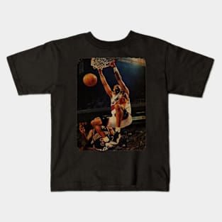 Dunk Shawn Marion Vintage Kids T-Shirt